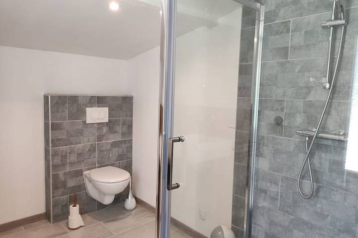 Location de vacances pour 4 personnes, avec terrasse et jardin à Cellettes - 4