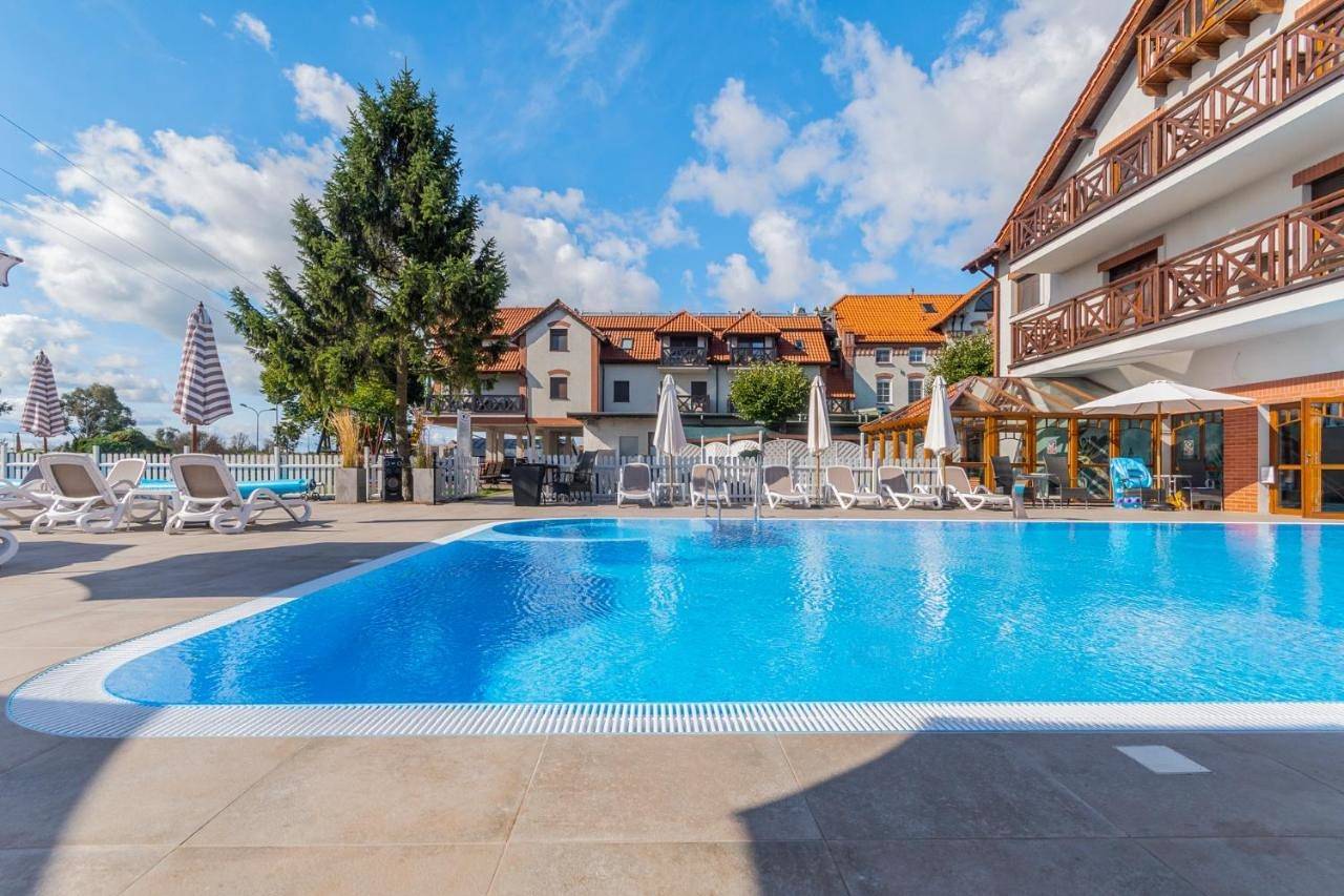 Hotel Kahlberg in Krynica Morska, Zatoka Gdańska