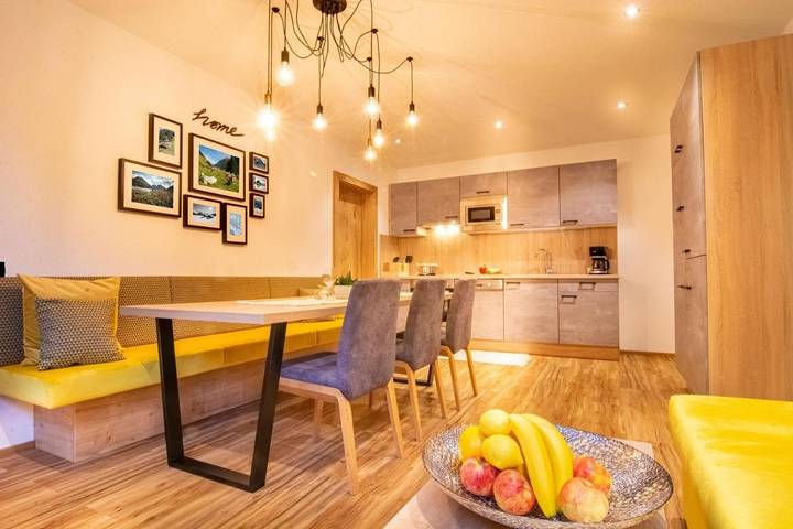 Ferienwohnung für 2 Personen, mit Balkon und Ausblick in Ischgl - 3