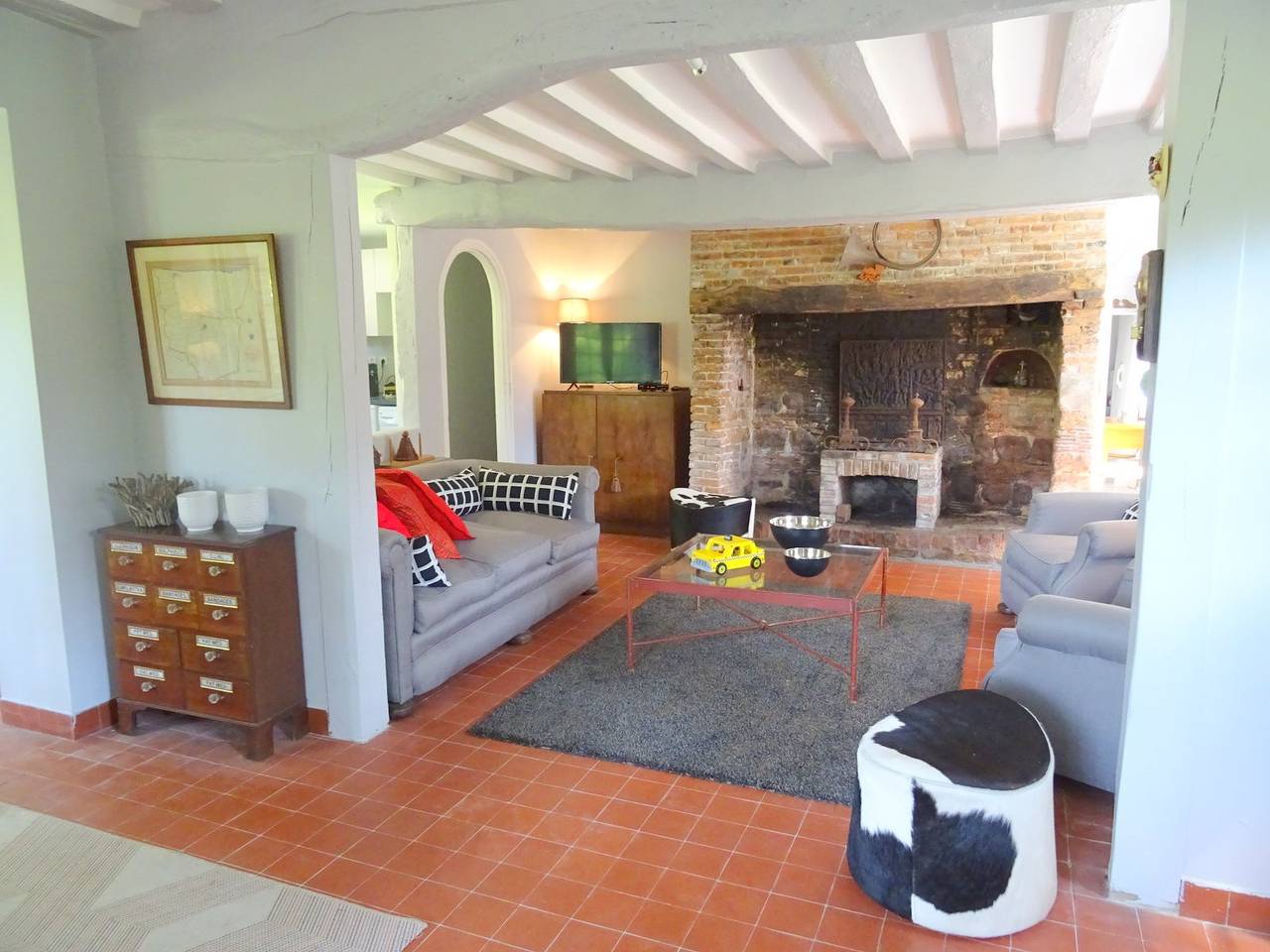 Maison Saint Germain in Varengeville-sur-Mer, Dieppe en omgeving