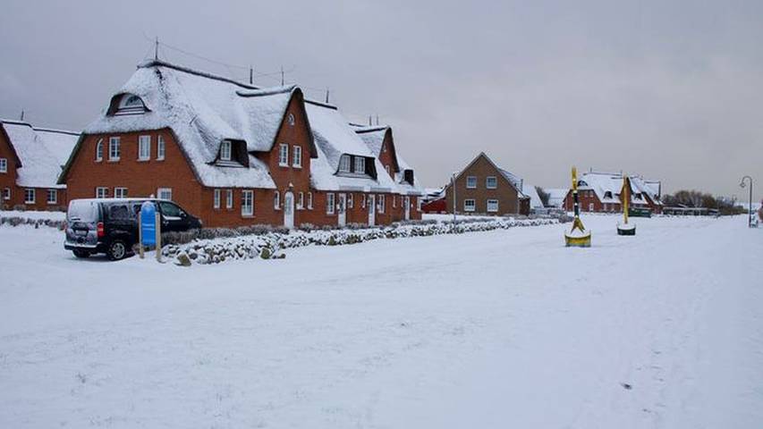 Ferienhaus für 7 Personen, mit Garten - 1