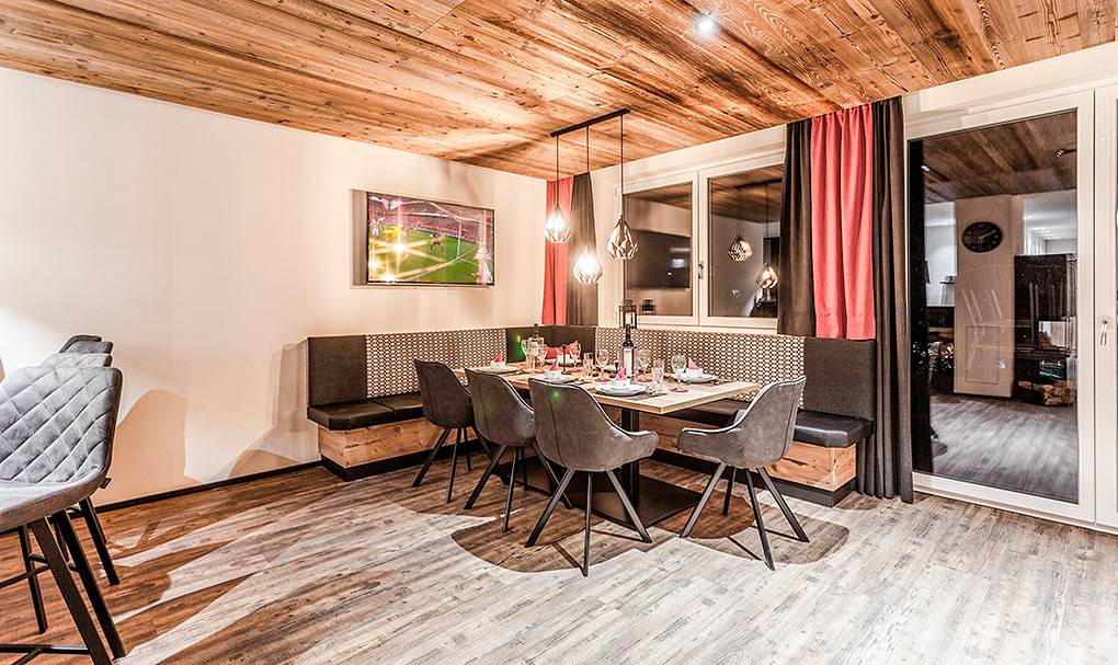 Alpenchalet Montafon in Gaschurn, Gaschurn und Umgebung