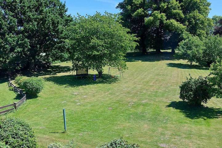 Ferienwohnung für 4 Personen, mit Terrasse und Garten - 1