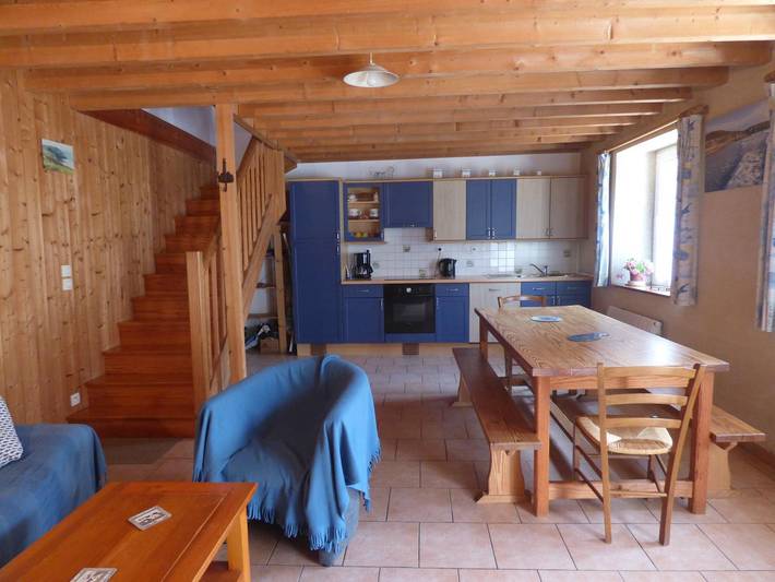 Gîte pour 5 personnes, avec jardin, animaux acceptés à Jobourg - 3