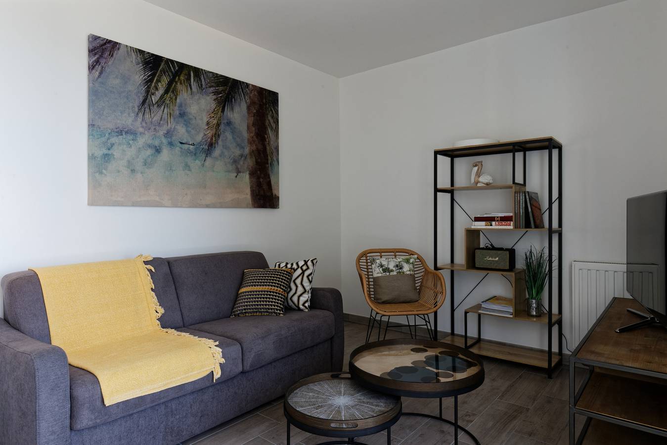 Geheel appartement, Face à la mer - 50 m de la plage des homardiers in La Guérinière, Noirmoutier