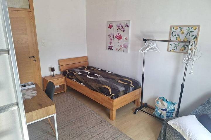 Ferienwohnung für 6 Personen, mit Garten und Balkon in Schwaz - 4