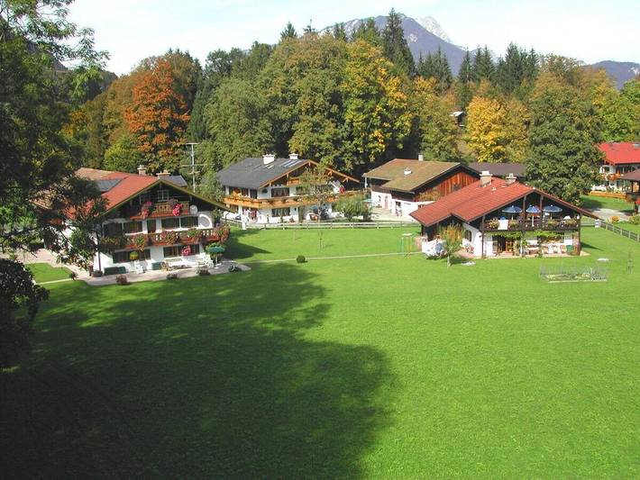 Ferienhaus für 3 Personen, mit Terrasse in Schönau am Königssee - 4