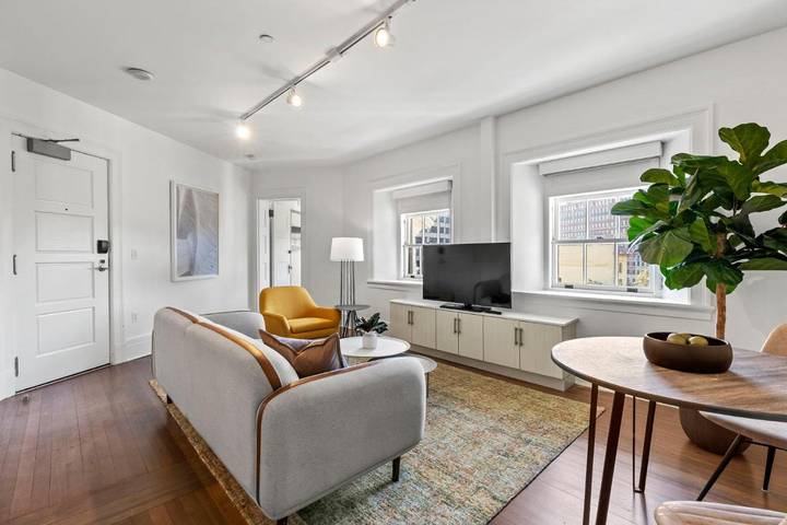 Location de vacances pour 2 personnes, animaux acceptés à Washington D.C. - 2