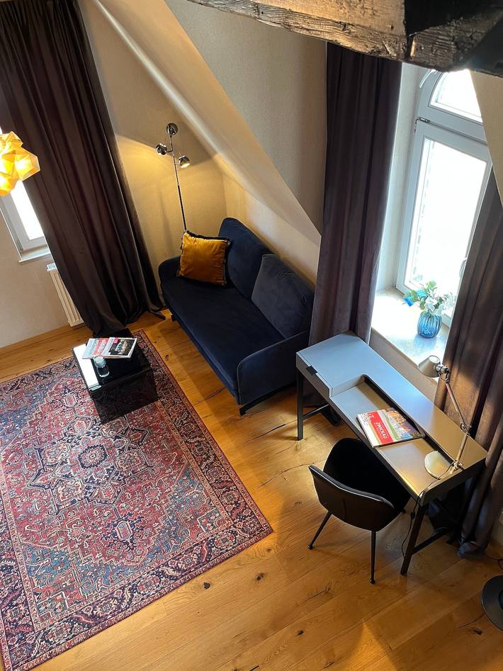 Ferienwohnung für 3 Personen, mit Haustier in Zwickau - 3