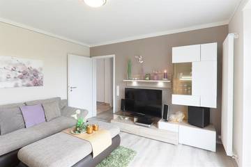 Ferienwohnung für 4 Personen in Schalkenmehren, Vulkaneifel, Bild 2