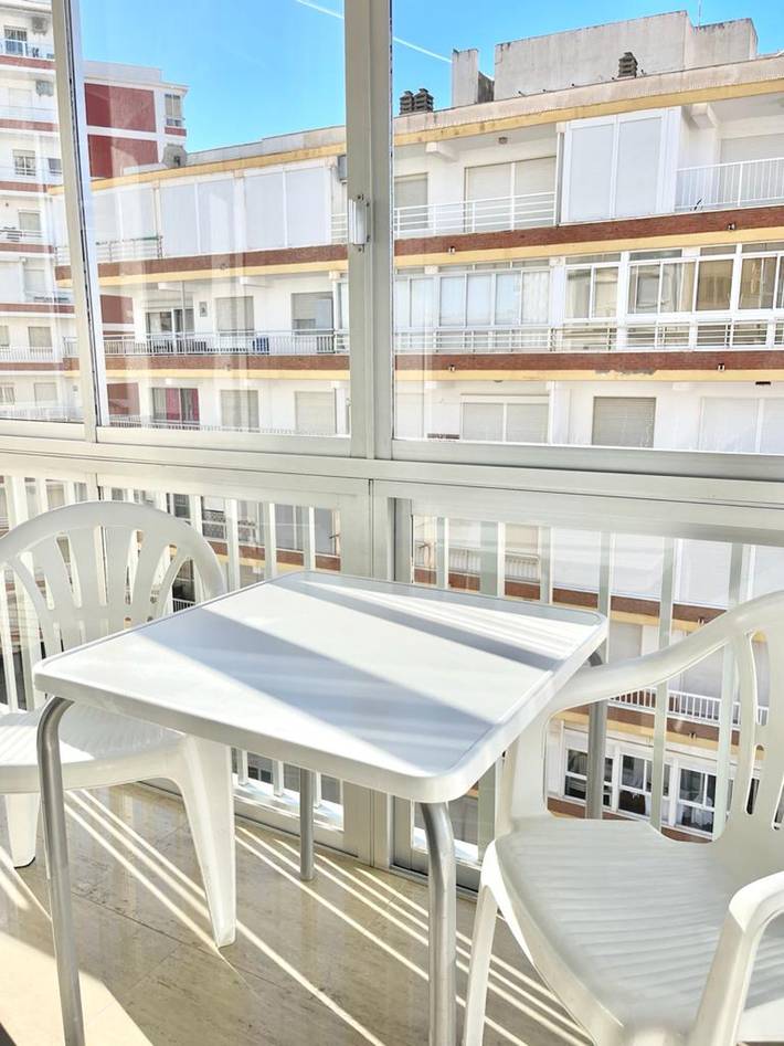 Gîte pour 4 personnes, avec terrasse à Torre del Mar - 2