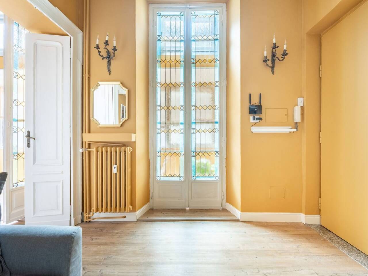 Appartement entier, Carla B in Turin, Province de Turin