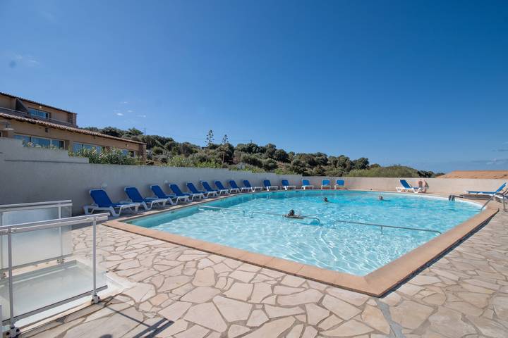 Ferienhaus für 6 Personen, mit Garten - 1