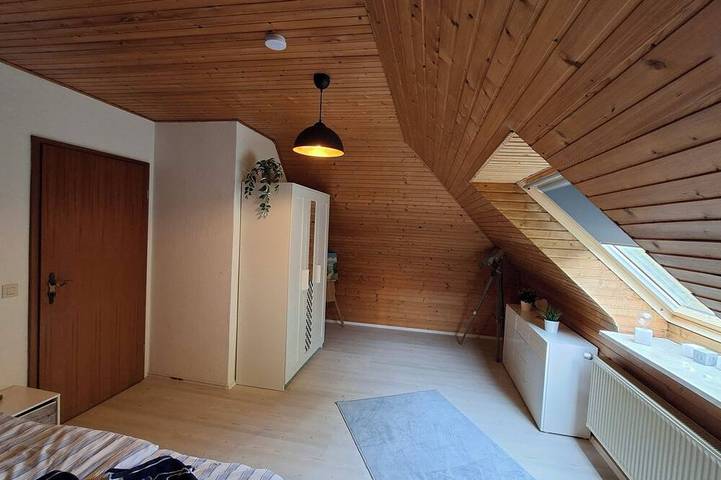 Ganze Wohnung, \"Anker #37\". Gemütliche Ferienwohnung in Nordleda, nah an der Elbe & nah am Meer in Nordleda, Cuxland