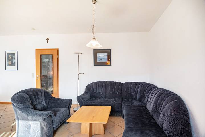 Ferienwohnung für 4 Personen, mit Garten und Balkon in Mosel-Saar - 4