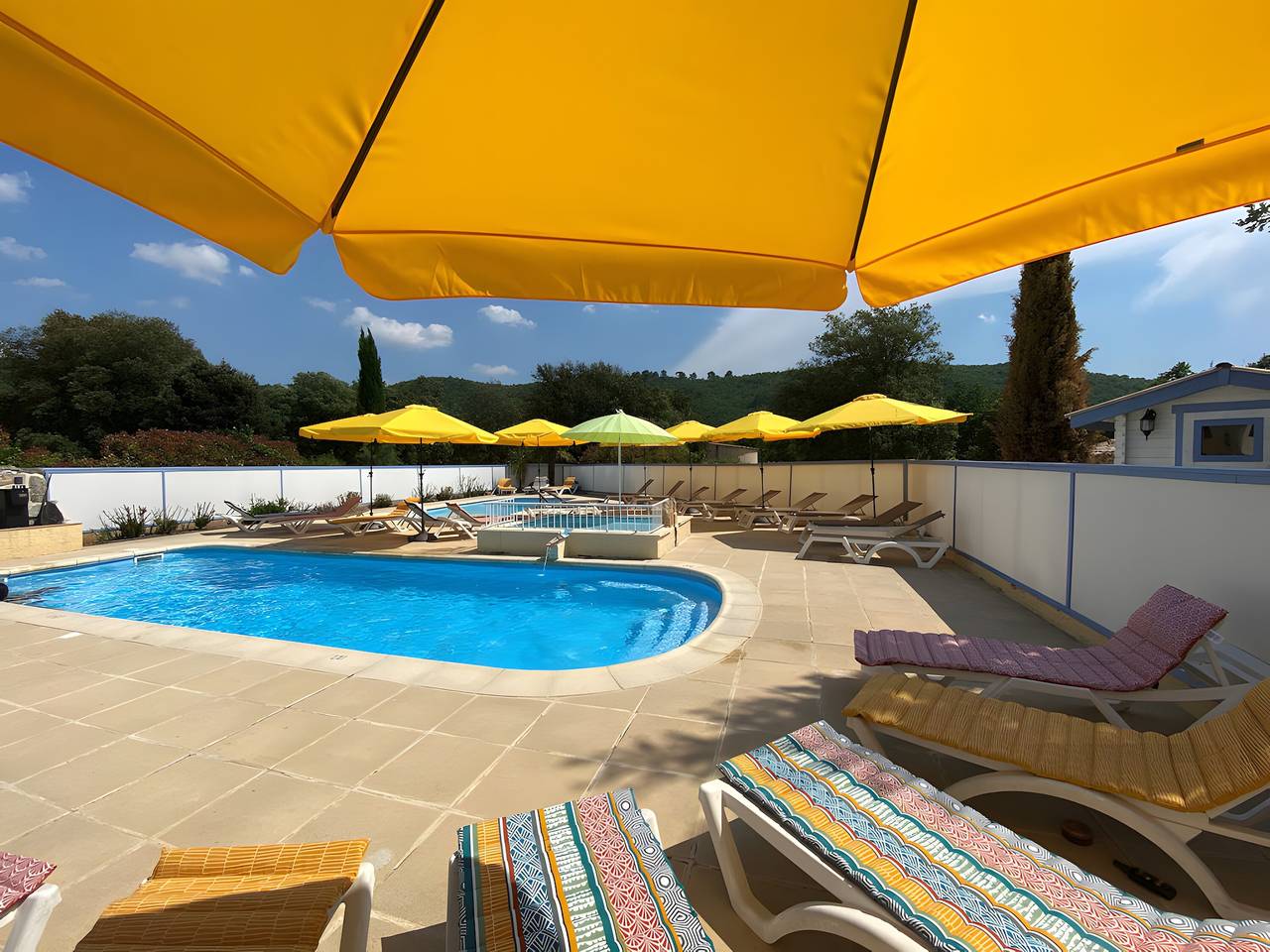 Gîte Cigales 1, Le Petit Paradis Provençal in Allemagne-en-Provence, Verdon Regional Natural Park