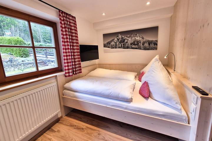 Ferienwohnung für 2 Personen, mit Terrasse im Berchtesgadener Land - 3