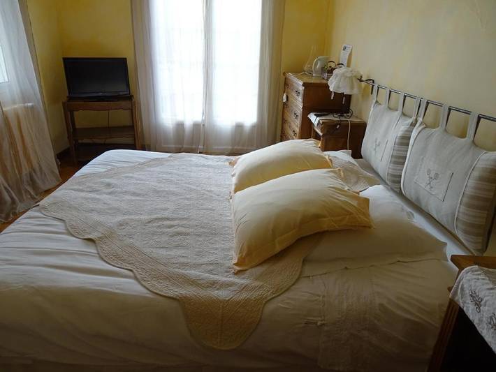 Maison d’hôte pour 2 personnes, avec vue et terrasse à Castellane - 3