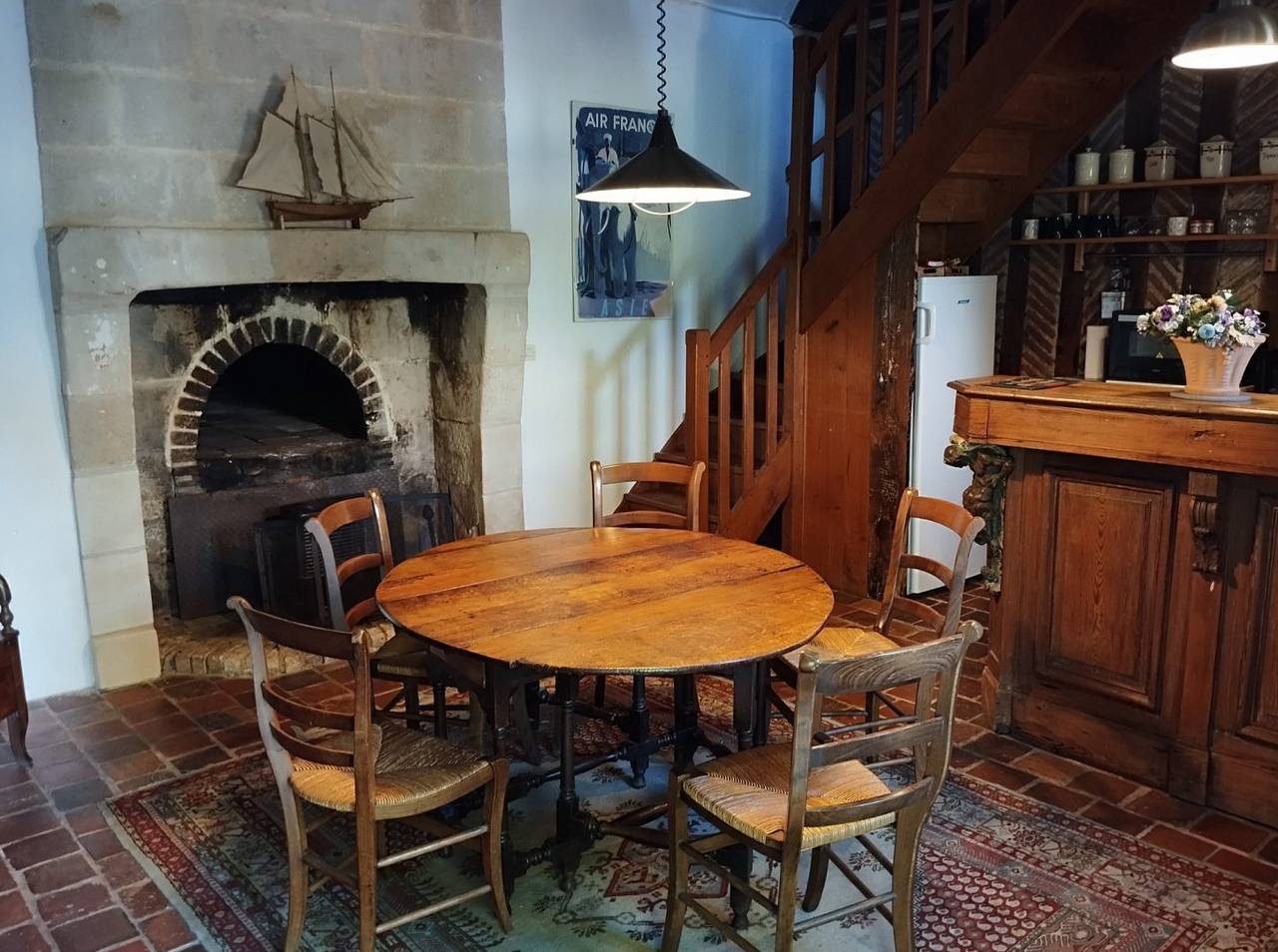 Maison proche Fondettes tout confort in Fondettes, Région de Tours