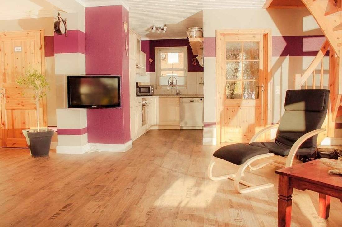 Haus Sonnenschein in Westfehmarn, Fehmarn