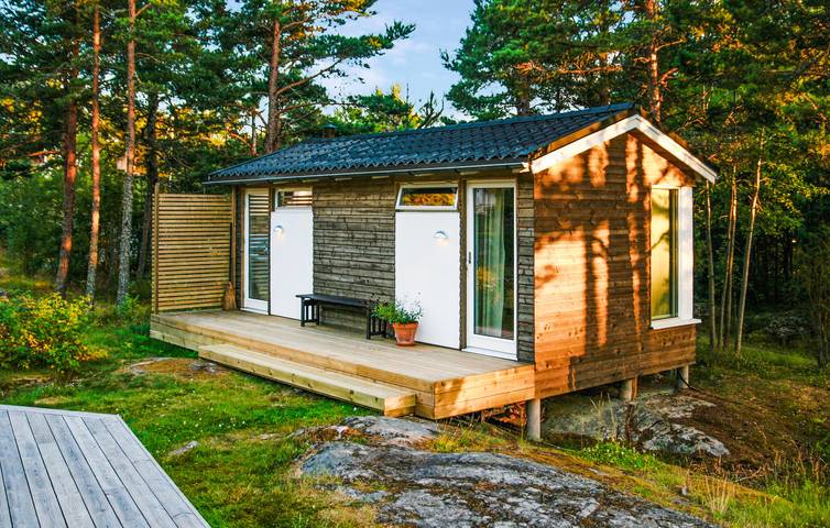 Ferienhaus für 8 Personen, mit Terrasse und Garten in Schweden - 3