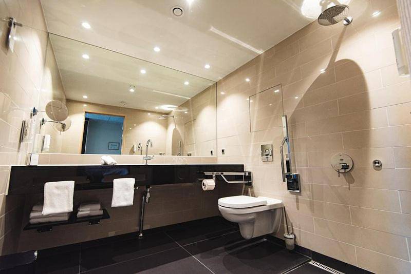 Hotel für 2 Personen mit Whirlpool in Tórshavn, Färöer