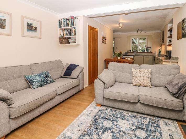 Cottage für 5 Personen mit Garten in Flushing, Cornwall