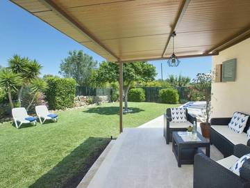 Finca in Pollença, Serra de Tramuntana für 7 