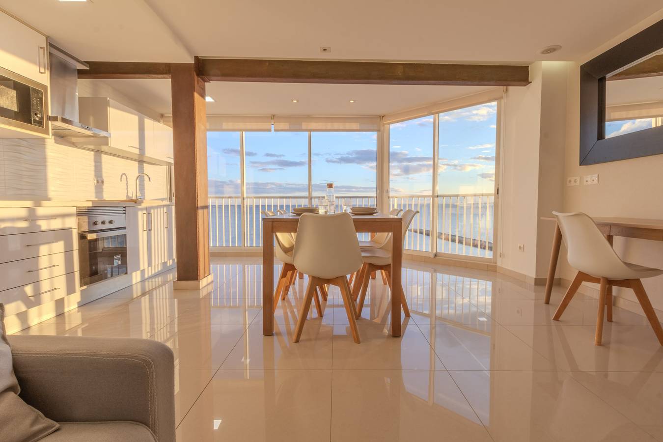 Ganze Wohnung, #A020 - Torre de Levante in Santiago Bernabeu, Santa Pola