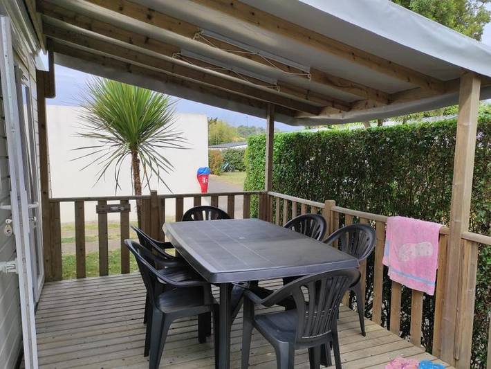 Camping pour 8 personnes à Talmont-Saint-Hilaire - 2