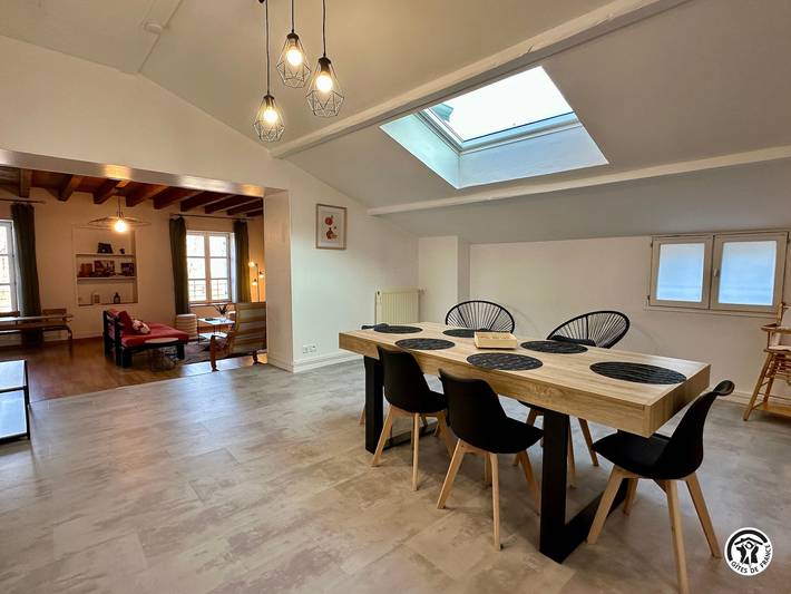 Gîte pour 6 personnes dans vallée de l'Ouche - 2