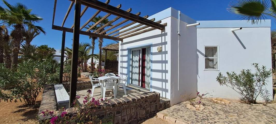 Villa pour 4 personnes, avec vue et jardin dans Cap-Vert - 3