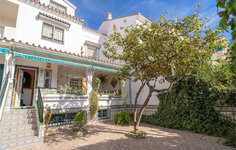 Ferieudlejning for 6 personer, med Terrasse i Torre del Mar