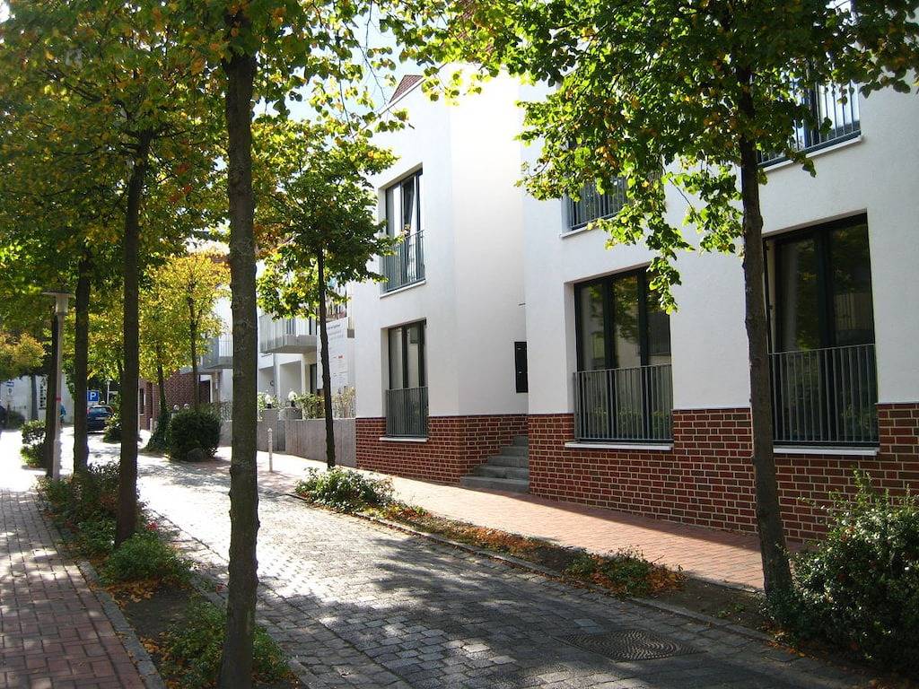 Büsumperle "weiß" in Hafen Büsum, Büsum