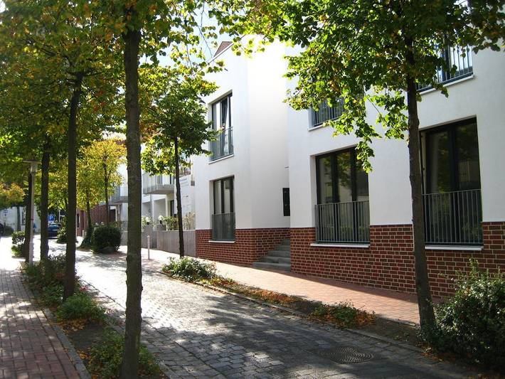 Ferienhaus für 2 Personen, mit Balkon - 1