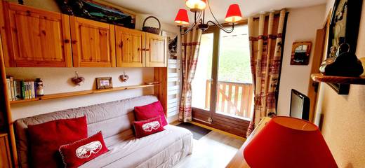 Lodge voor 3 Personen in Aime, Westerse Alpen, Afbeelding 2