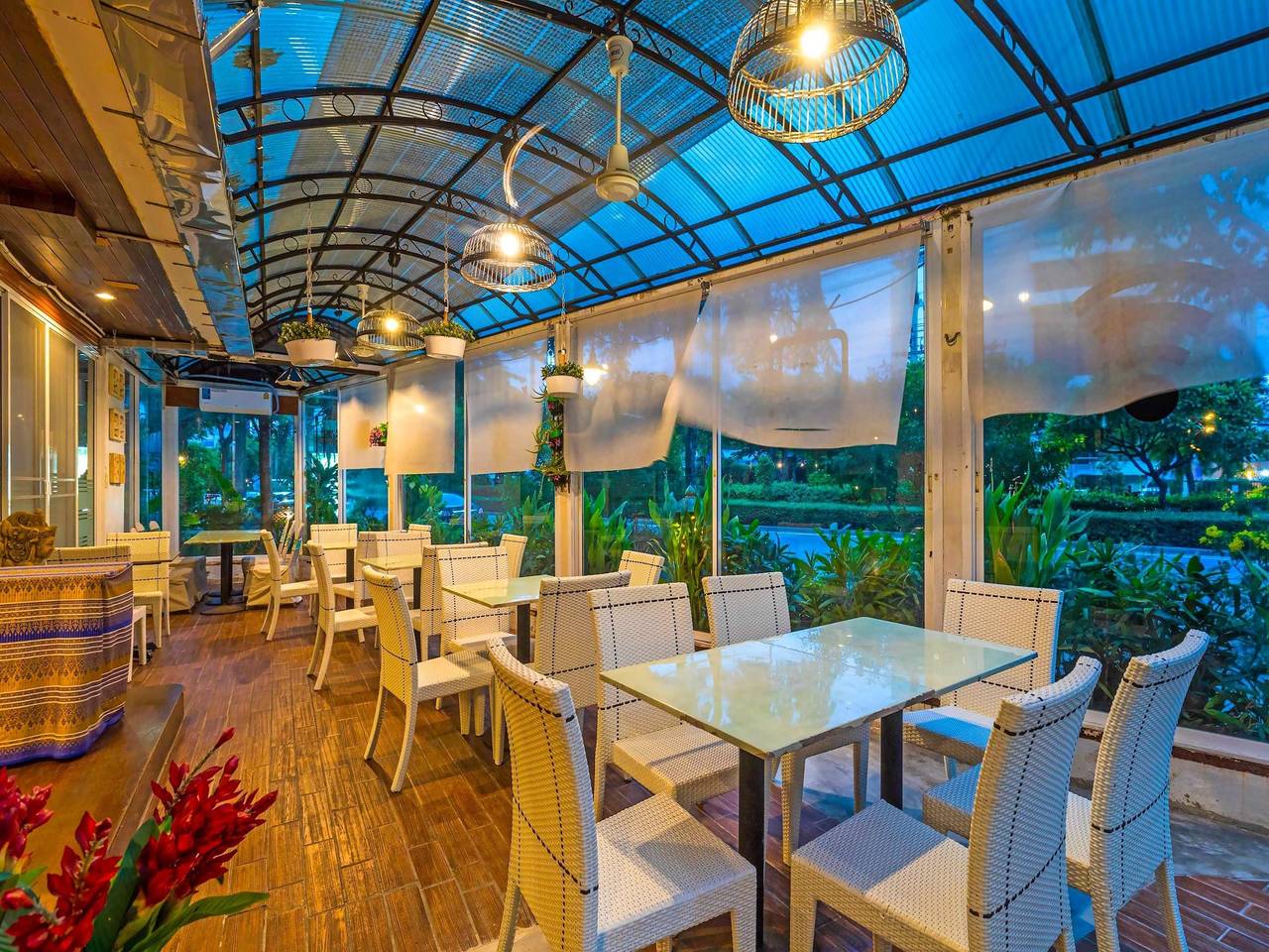 Suite Triple Confort | Séjour familial à Howard in Bangkok, Thailande