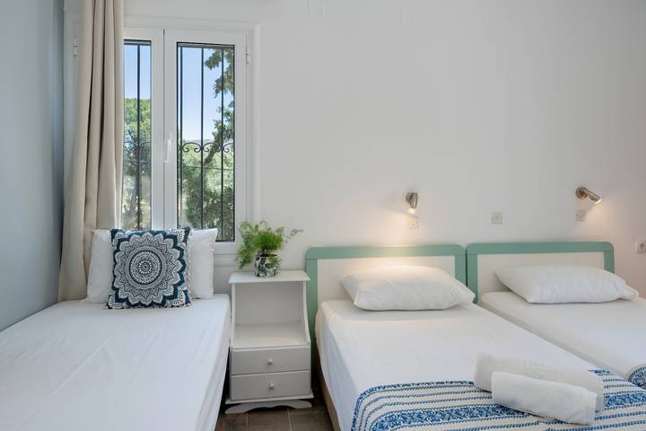 Gîte pour 3 personnes, avec Balcon dans Kalymnos - 3