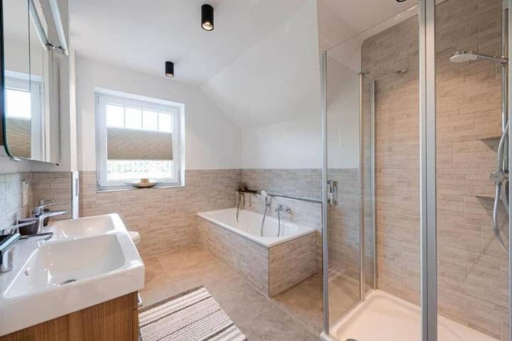 Ferienhaus \"Juist\" mit 105qm - im Ferienpark Harkebrügge in Barßel, Niedersachsen