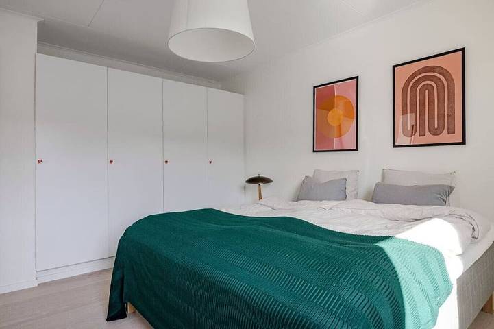 Ferienhaus für 4 Personen, mit Balkon und Garten in Skärhamn - 2