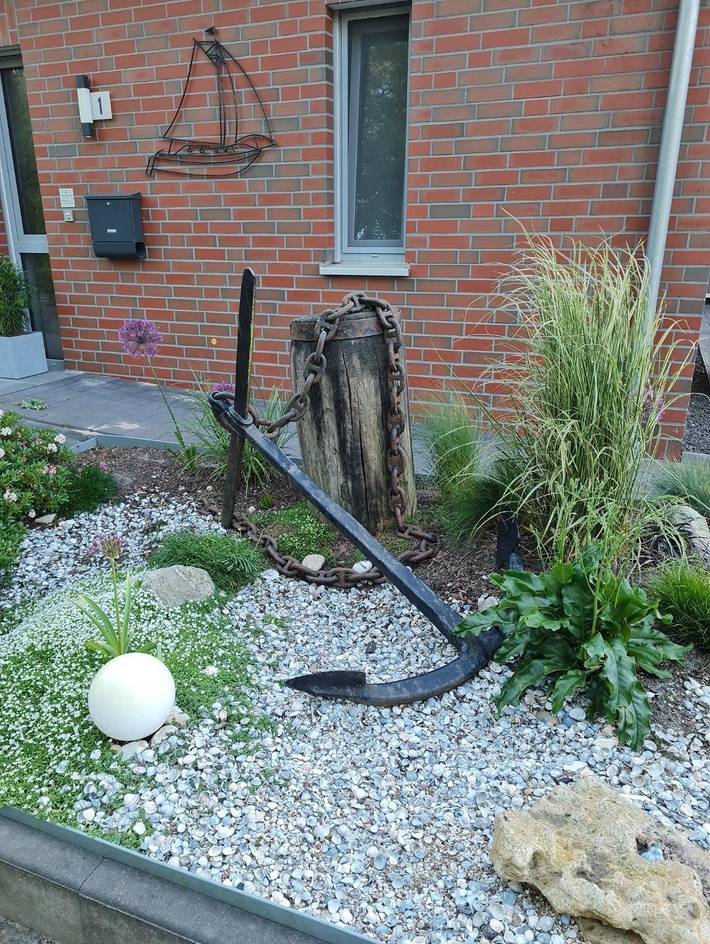 Ferienwohnung für 4 Personen, mit Balkon in Eilsum - 3
