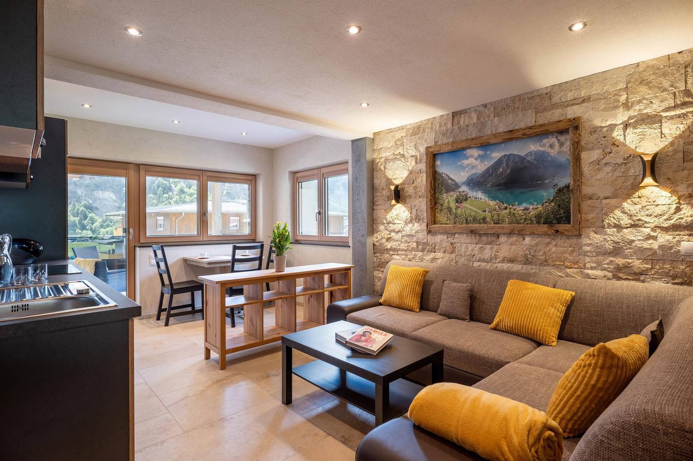 Ganze Ferienwohnung, Ferienwohnung Valentina in Maurach, Eben am Achensee