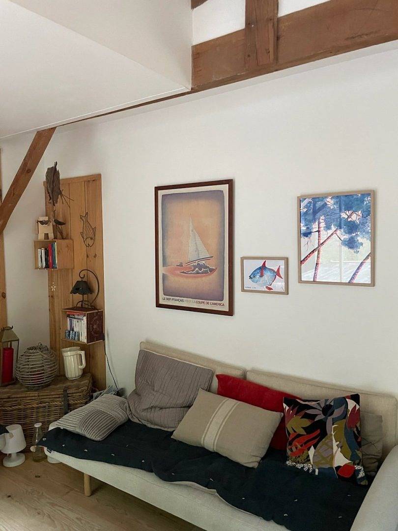 Cabane Eden Pyla in La Teste-de-Buch, Région d'Arcachon