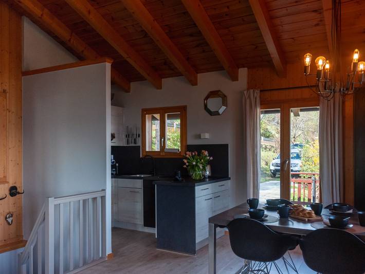 Ferienhaus für 6 Personen, mit Sauna und Garten, mit Haustier in Nendaz - 4