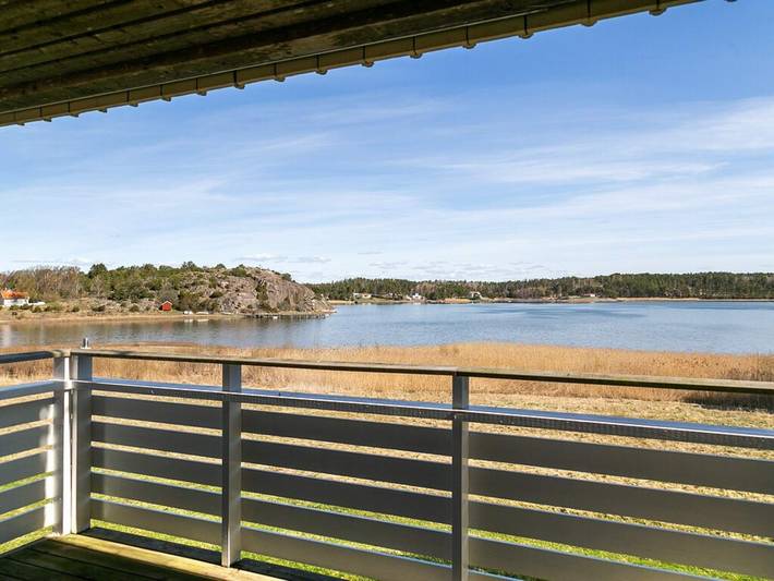 Ferienhaus für 8 Personen, mit Sauna und Balkon, kinderfreundlich in Bohuslän - 4