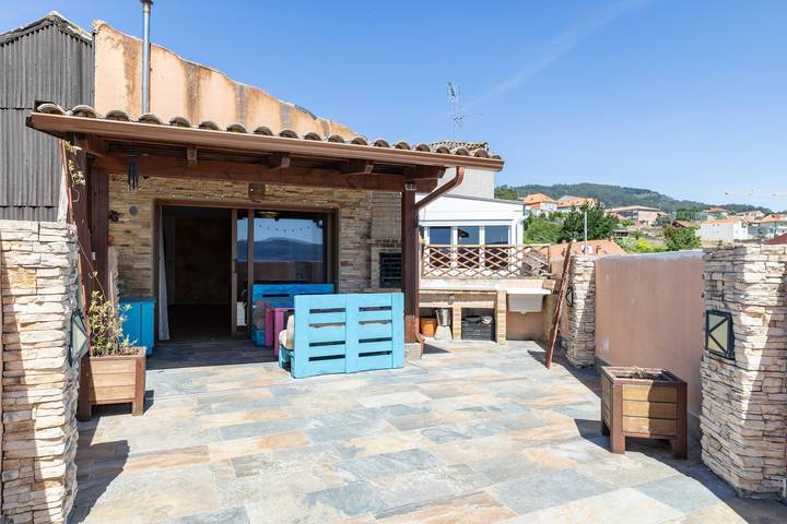 Apartamento entero, Mar, montaña y atardeceres Inolvidables in Moaña, Rias Baixas