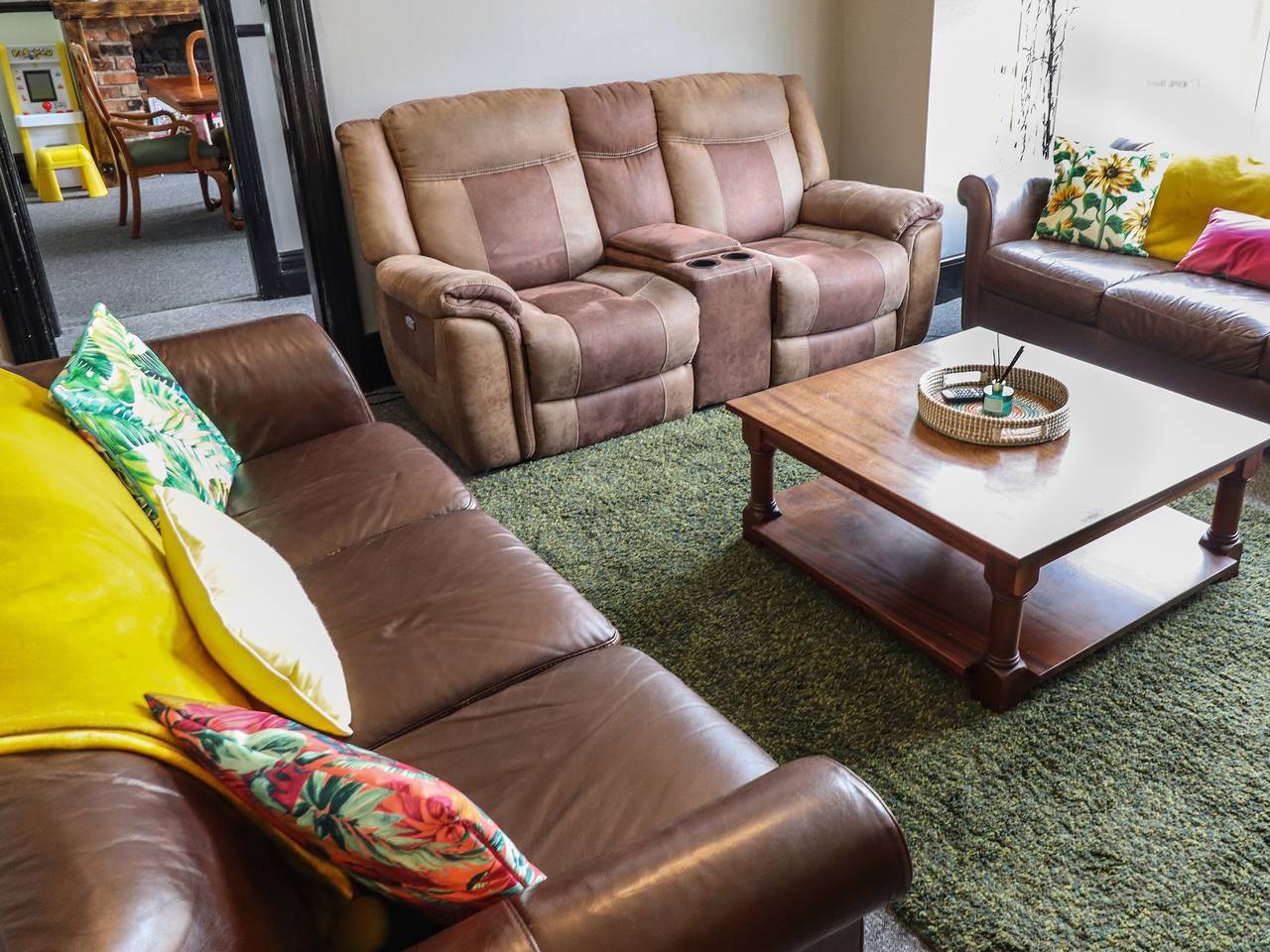 Cottage für 10 Personen mit Garten in Withernsea, Östliches Yorkshire