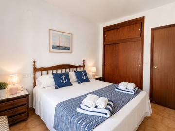 Apartamento para 6 Personas en Playa Cala Estaca (Orihuela), Orihuela, Foto 2