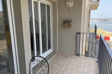 Gîte pour 4 personnes, avec balcon à Camaret-sur-Mer