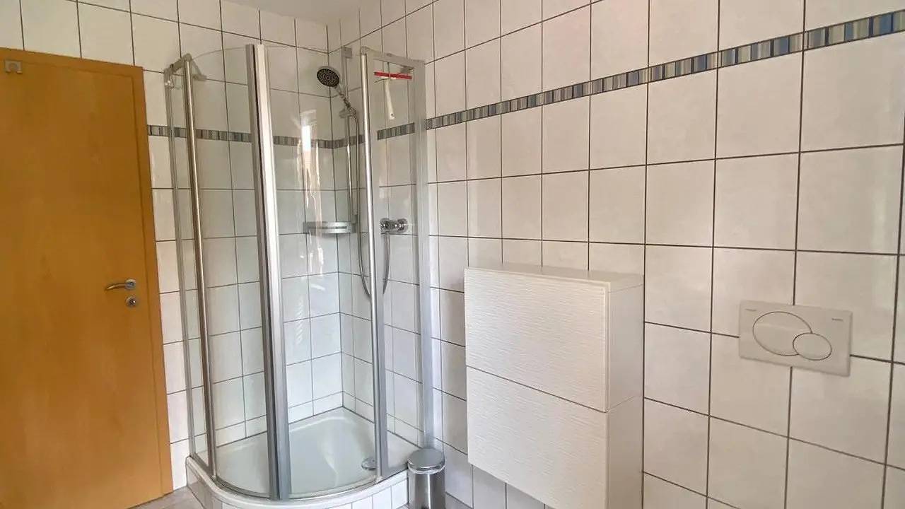 Ganze Ferienwohnung, Ferienwohnung für 2 Personen (35 m²) in Arnstadt in Arnstadt, Thüringer Kernland